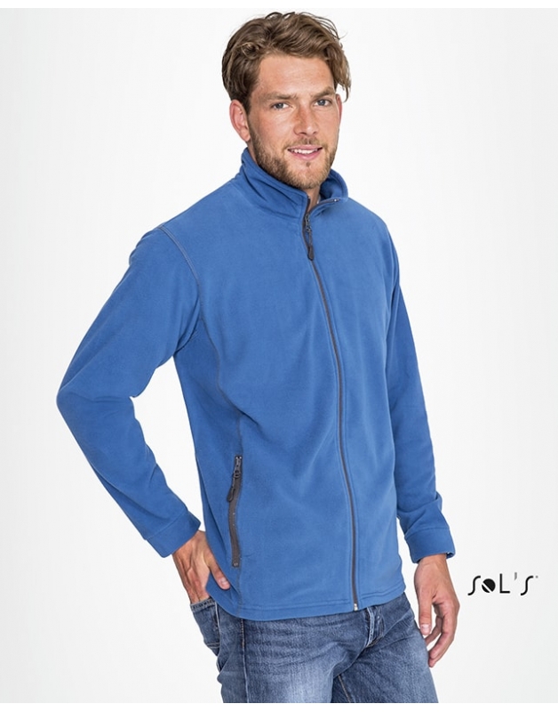 Polaire fine homme Clearance