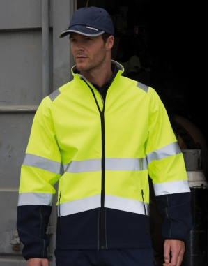 Printable Safety Softshell