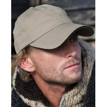 Heavy Cotton Drill Cap