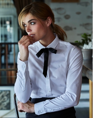 Ladies Stretch Luxury Shirt