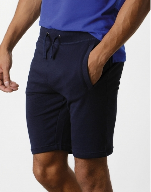 Slim Fit Sweat Short