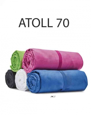Serviette microfibre : ATOLL 70