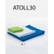 Serviette microfibre : ATOLL 30