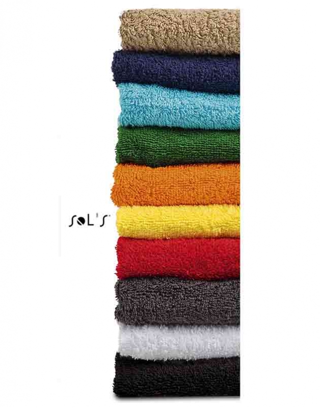 Serviette de bain bio : ISLAND 70