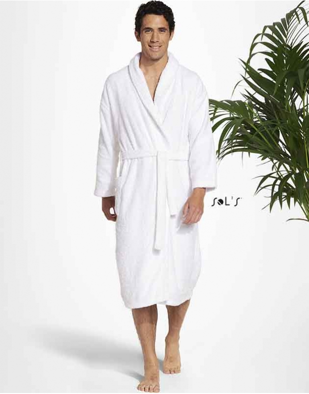 Peignoir de bain : PALACE