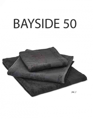 Serviette de toilette : BAYSIDE 50