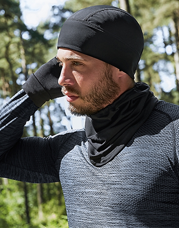 Softshell Sports tech Beanie