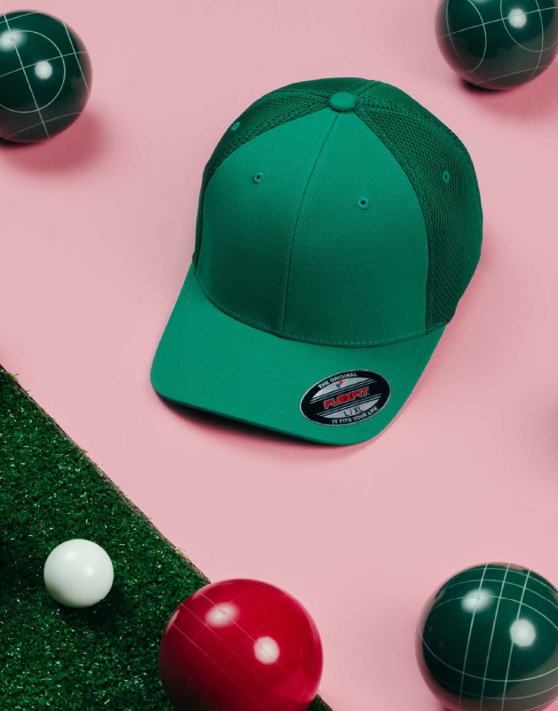 Casquette Tactel Mesh