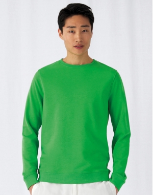 Organic Crew Neck French Terry