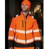 Printable Ripstop Safety Softshell
