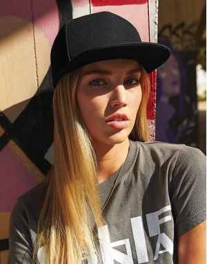 Original Flat Peak 6 Panel Snapback
