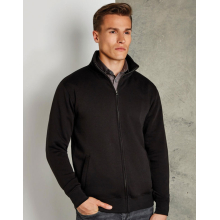 Regular Fit Zipped Sweatshirt