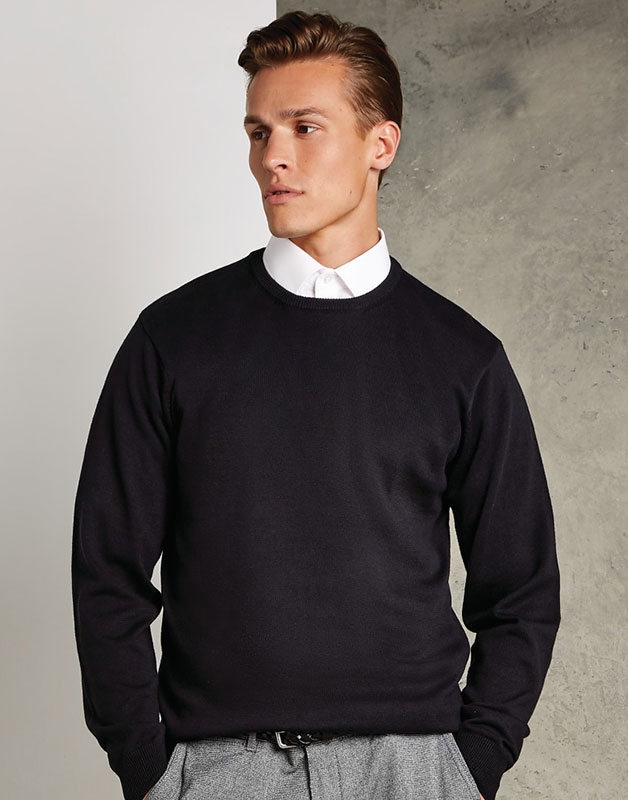 Regular Fit Arundel Crew Neck Sweater