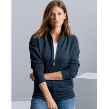 Ladies` Authentic Sweat Jacket