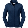 Ladies` Authentic Sweat Jacket