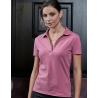Women`s Luxury Stretch V Polo