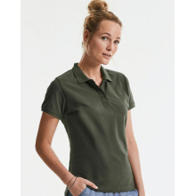 Ladies` Pure Organic Polo