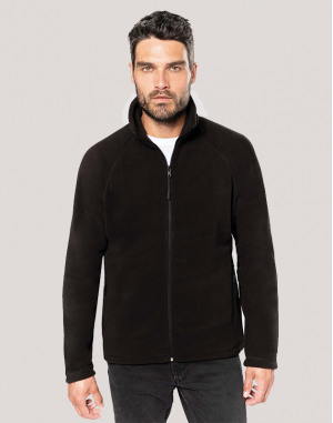 MARCO  VESTE MICROPOLAIRE ZIPPÉE LOURDE