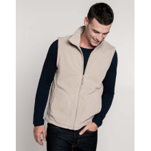 LUCA  GILET MICROPOLAIRE