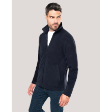 FALCO  VESTE MICROPOLAIRE ZIPPÉE