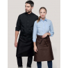 Tablier polycoton long