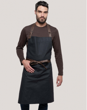 Tablier coton vintage