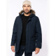 PARKA HOMME GRAND FROID vidéo