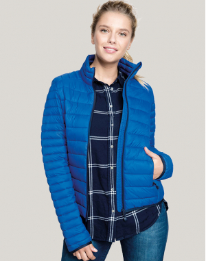 Doudoune légère femme