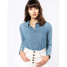 Chemise Denim femme