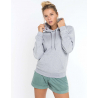 Sweat-shirt capuche femme