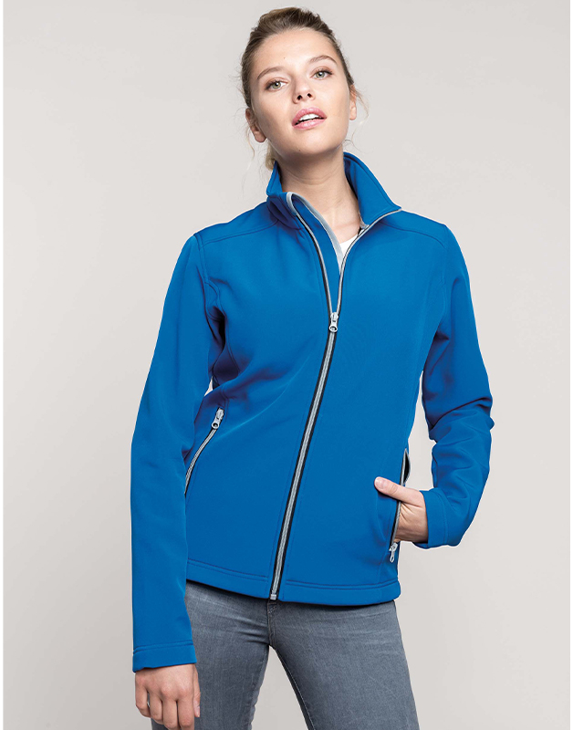 Veste Softshell 2 couches femme