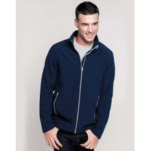 Veste Softshell 2 couches homme