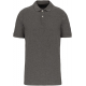 Polo Supima® manches courtes homme