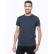 T-shirt Supima® col rond manches courtes homme