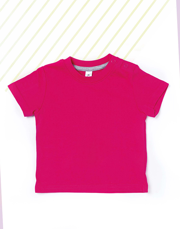 T-SHIRT MANCHES COURTES BÉBÉ