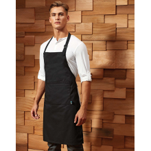 Tablier à bavette "Fairtrade"