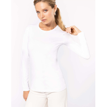 T-shirt manches longues femme