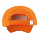 Casquette Brushed Coton Drill