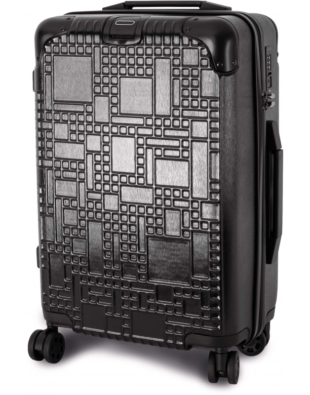 Trolley Cabine "Geoline" 4 roues multidirectionnelles