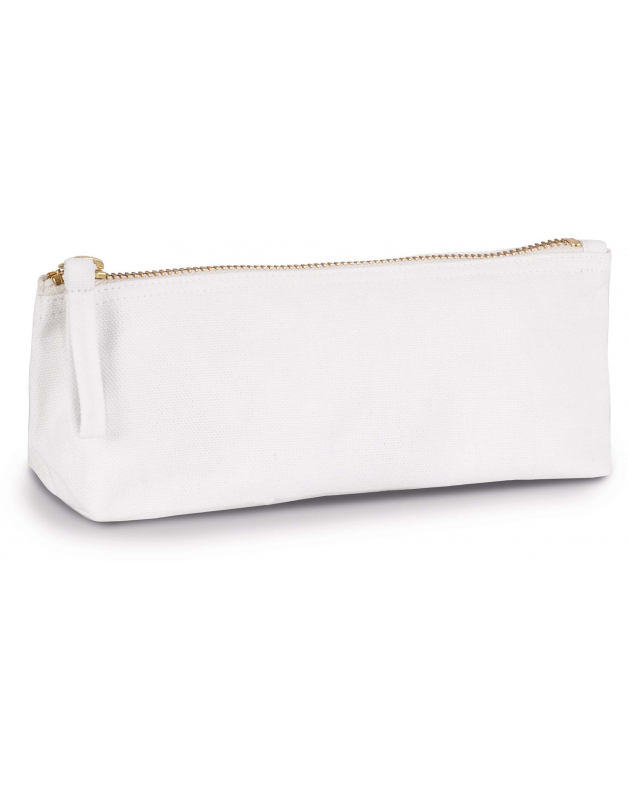 Trousse en coton