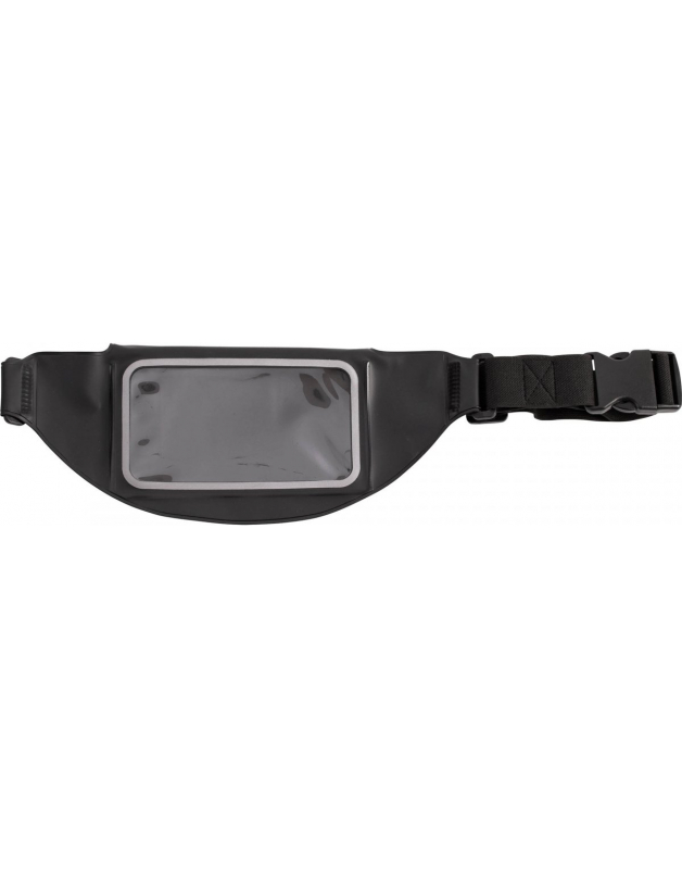 Pochette en toiles de coton et jute