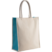 Sac cabas en coton / jute - 23 L