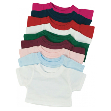 T-SHIRT POUR PELUCHE