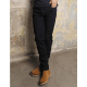 JEANS DROIT STRETCH HOMME vidéo