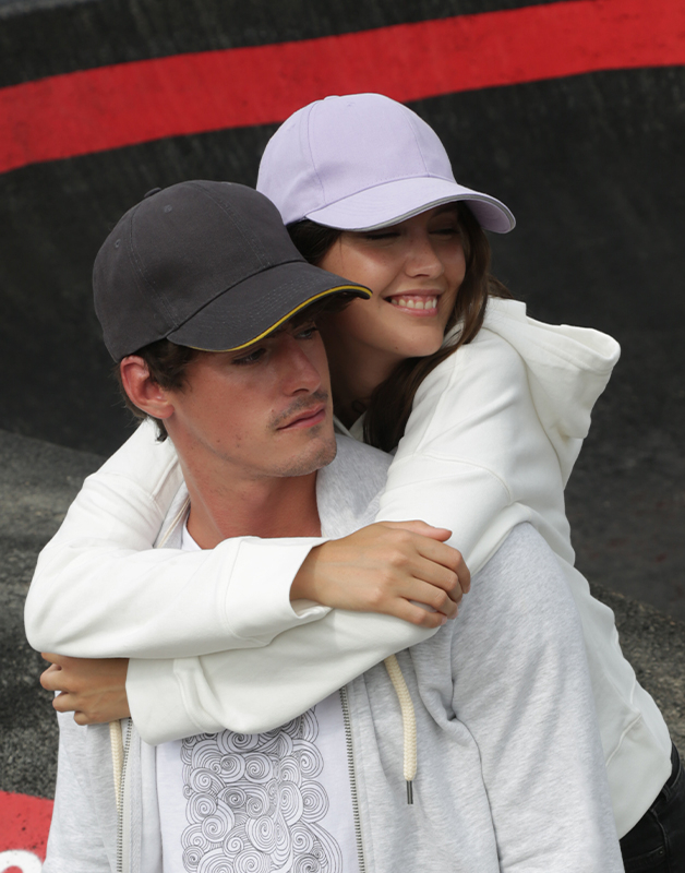 ORLANDO - CASQUETTE 6 P