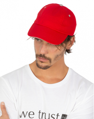 TOP - CASQUETTE 6 P