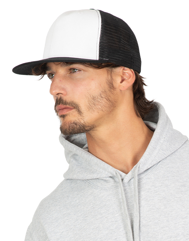 CASQUETTE TRUCKER - 6 P