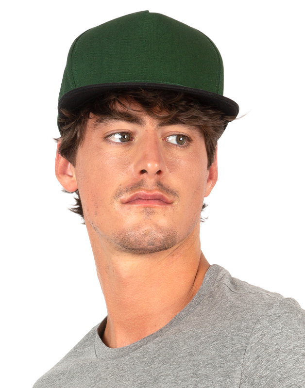 CASQUETTE SNAPBACK - 5 P