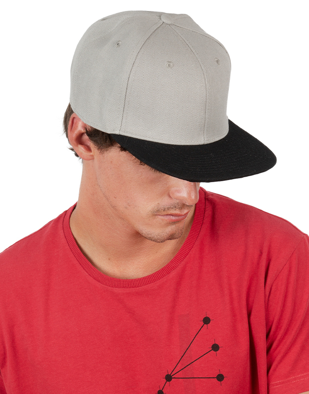 Casquette Snapback - 6 P