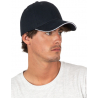 Casquette sandwich contrasté - 6 P